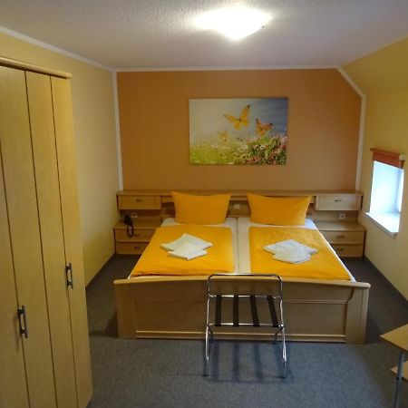 Pension Sigwarth Belgern-Schildau Exteriér fotografie