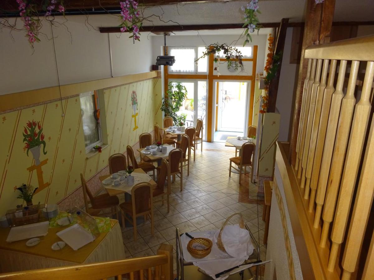 Pension Sigwarth Belgern-Schildau Exteriér fotografie
